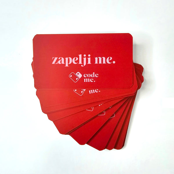 ZAPELJI ME