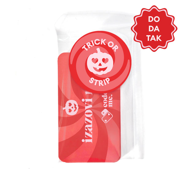 IZAZOVI TRICK OR STRIP