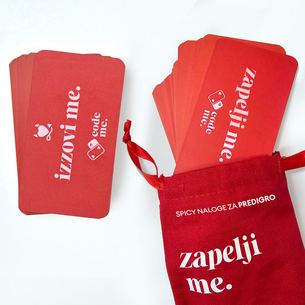 IZZOVI ME + ZAPELJI ME Paket 😈❤️