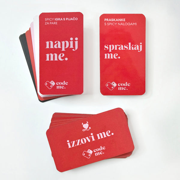 Trojček! NAPIJ ME + IZZIVAJ ME + SPRASKAJ ME 😈🍹❤️