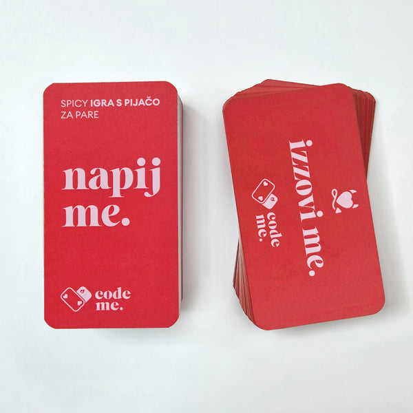 NAPIJ ME + IZZOVI ME Paket🍹😈