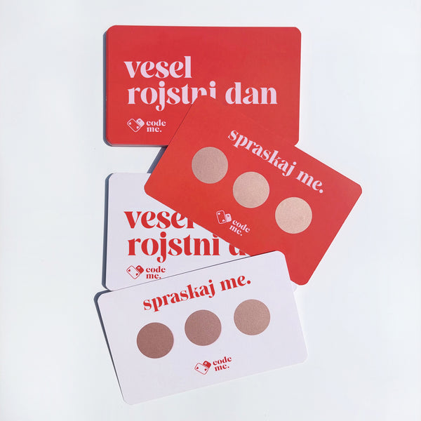 BON ROJSTNI DAN