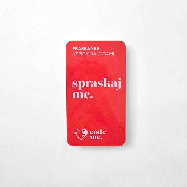 SPRASKAJ ME