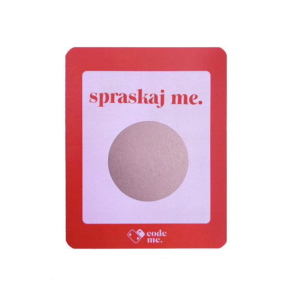 Spraskaj me - BON